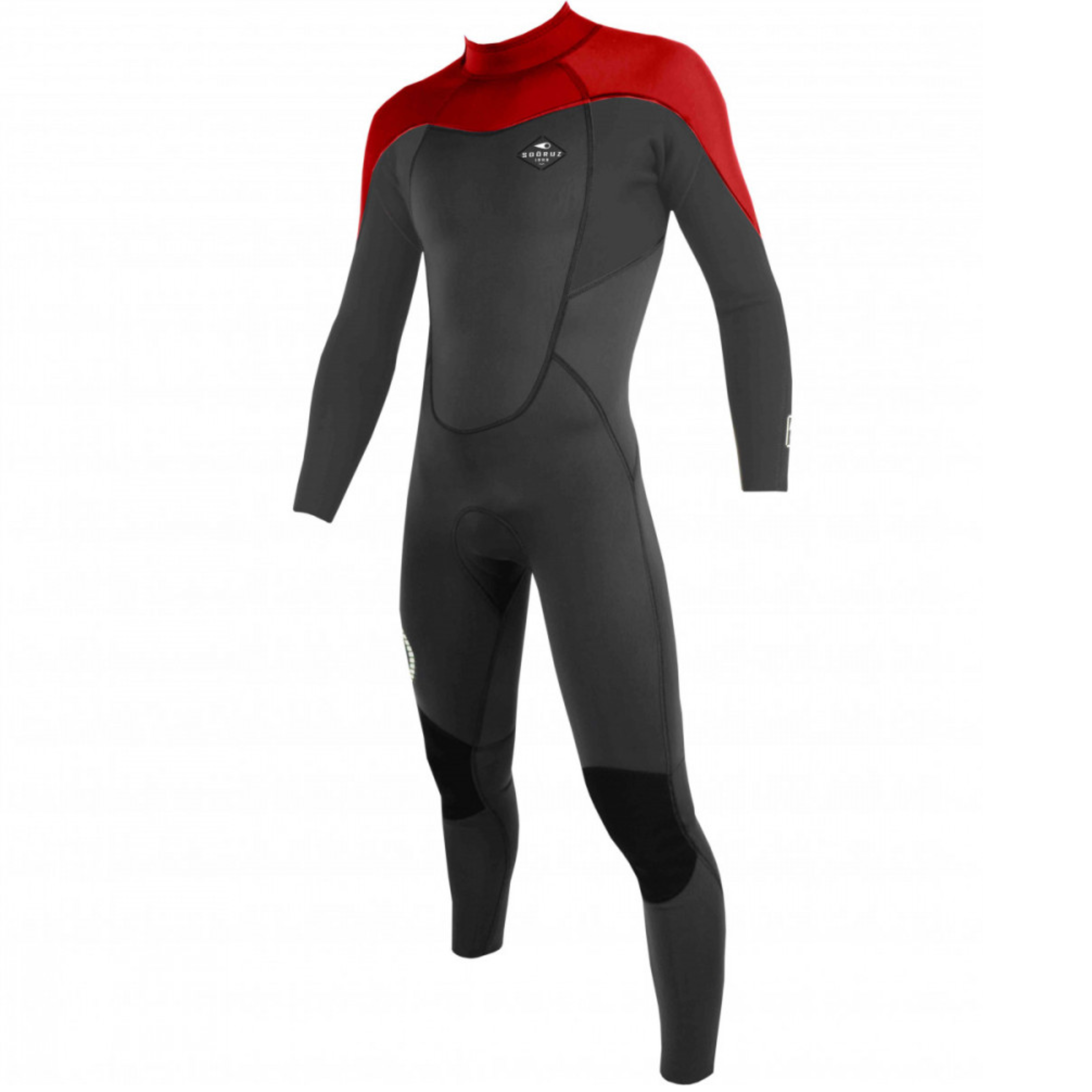 Combinaison enfant SOORUZ 3/2 Fly Oysterprene Black